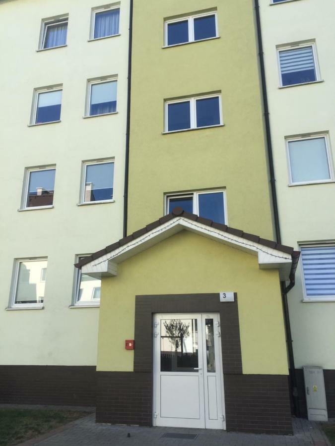 Apartament Trzech Stolic Gorzów Wielkopolski Exterior foto